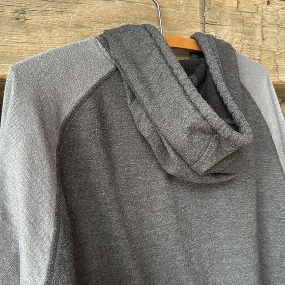 King’s Camo Sweatshirt with Ribbed Cuffs Mens Large - Picture 13 of 13